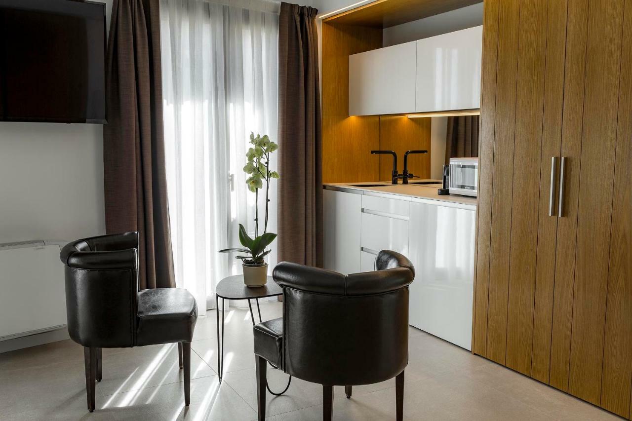 Vinatea Suites Morella Exterior foto