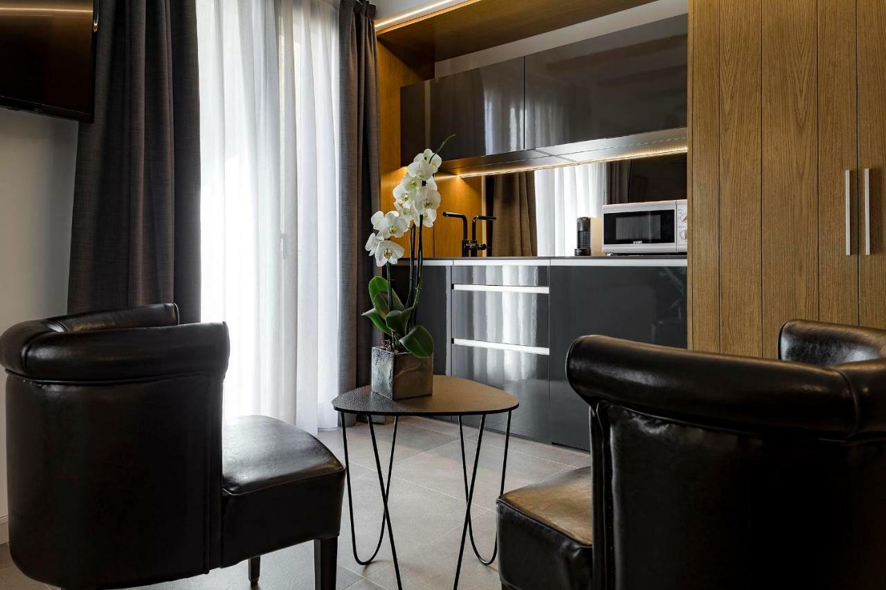 Vinatea Suites Morella Exterior foto
